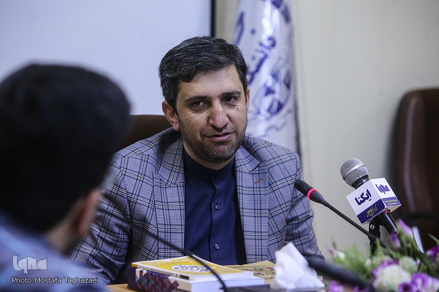 محمدصالح طیب‌نیا مدیرعامل بنیاد خیریه راهبری آلاء