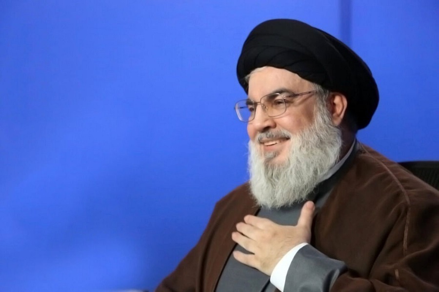 سیدحسن نصرالله سیدحسن نصرالله