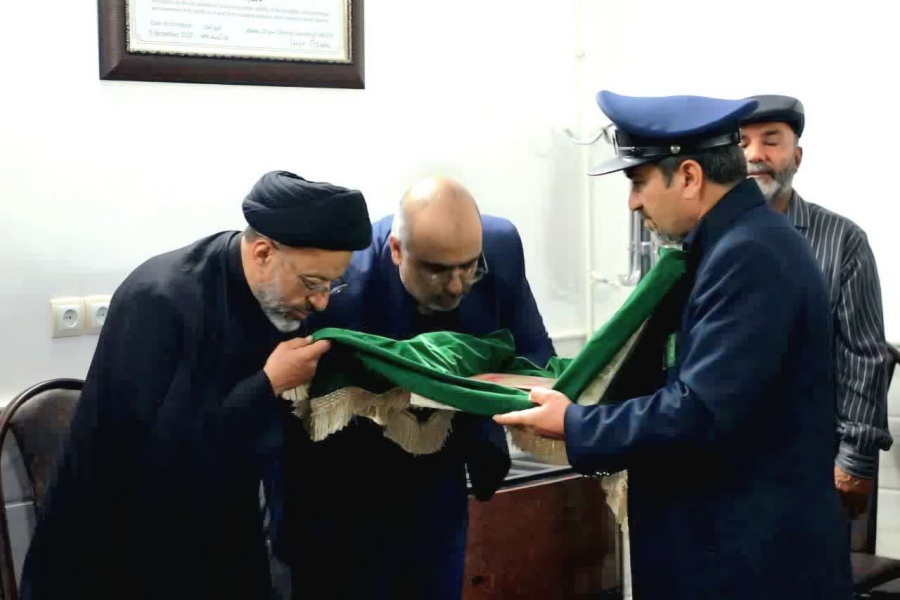 ویژه‌برنامه آیینی «هم‌قدم با کاروان» در کاشان