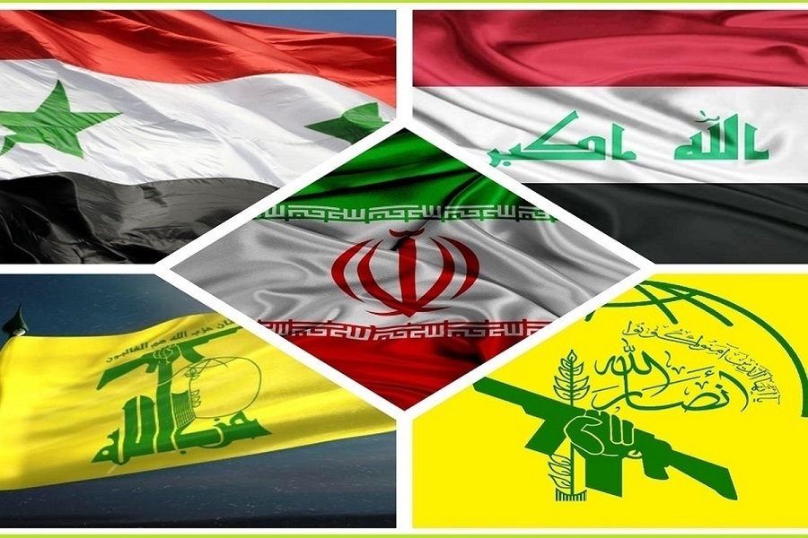 محور مقاومت