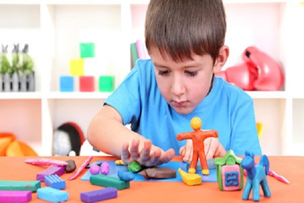 پرورش خلاقیت در کودکان