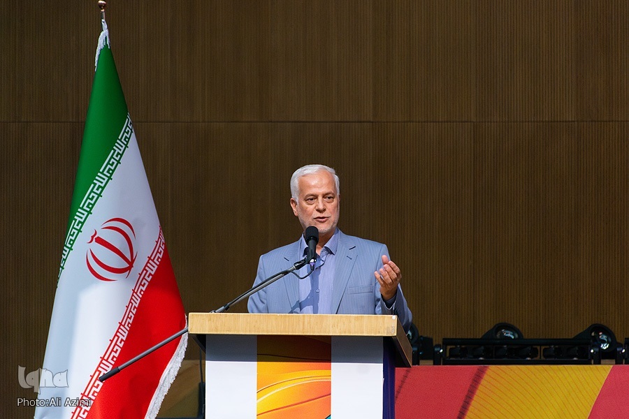 علی قاسم‌زاده شهردار اصفهان