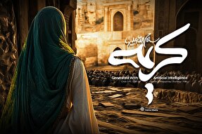 فیلم | تصویرسازی زندگی کریمه اهل بیت(ع) به روایت هوش مصنوعی