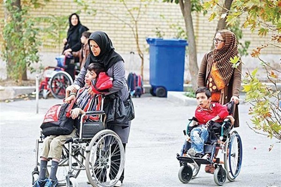 خانواده‌های دارای معلول