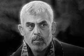 فتوتیتر | مجاهد قهرمان؛ فرمانده یحیی السنوار
