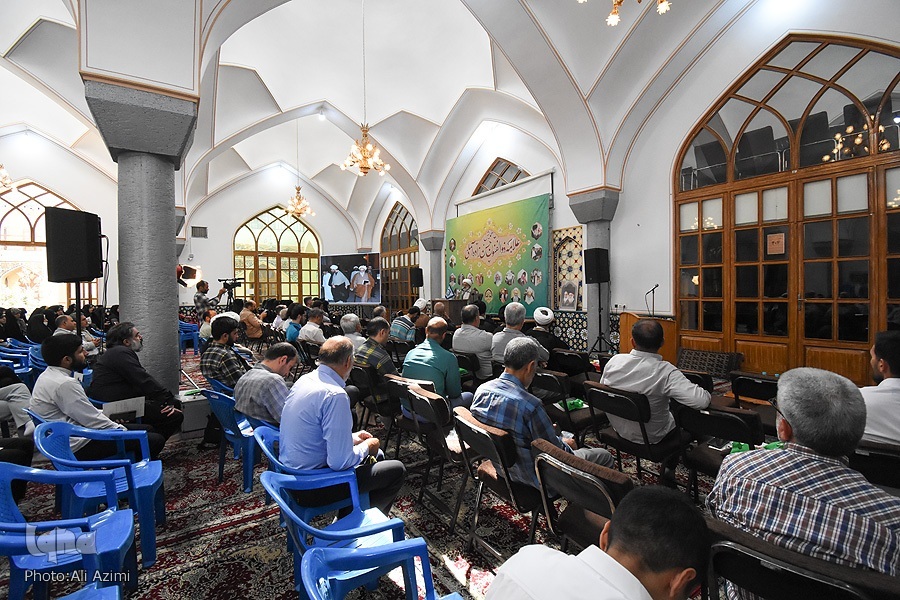 همایش علامه ذوالفنون حسن‌زاده آملی