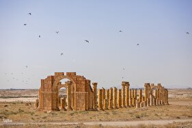 سفری به شهرک سینمایی دفاع مقدس