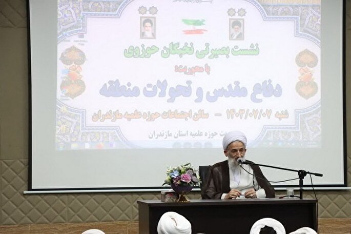 استکبارستیزی انقلاب اسلامی مردم دنیا را مجذوب کرده است + عکس