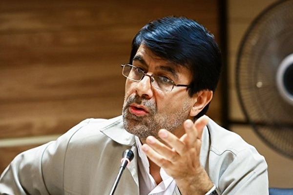 محمدعلی بصیری عضو هیئت علمی دانشگاه اصفهان