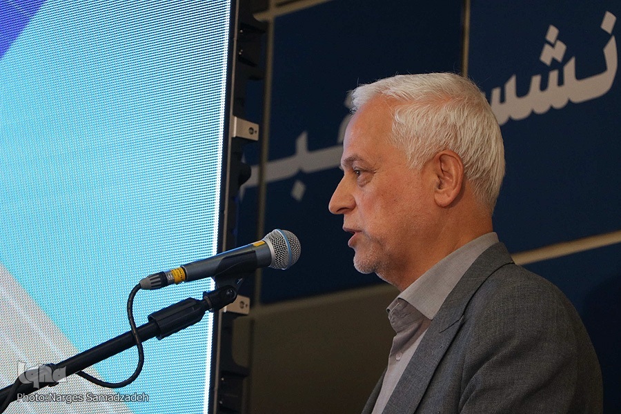 علی قاسم‌زاده شهردار اصفهان