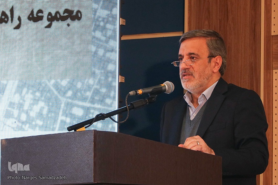 محمد آیینی معاون وزیر راه و شهرسازی