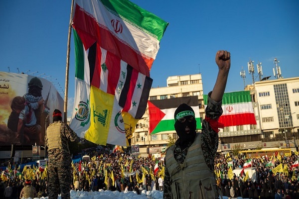 حمایت از محور مقاومت حمایت از محور مقاومت