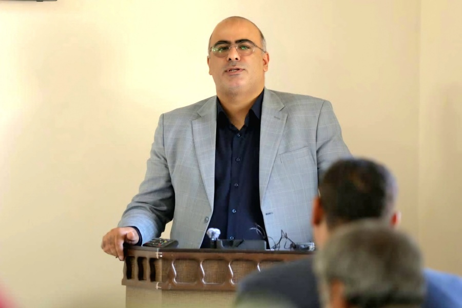 آیین گشایش دومین جشنواره سیلک در کاشان