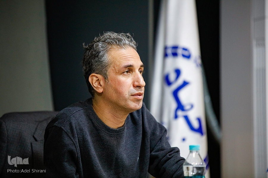 سیاوش گلشیری نویسنده و منتقد ادبی