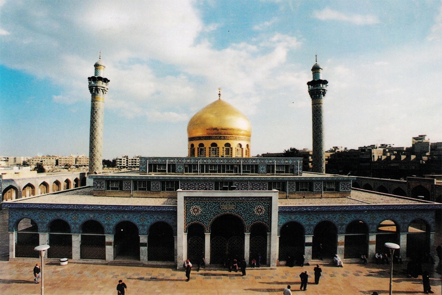 حرم حضرت زینب(س) در دمشق