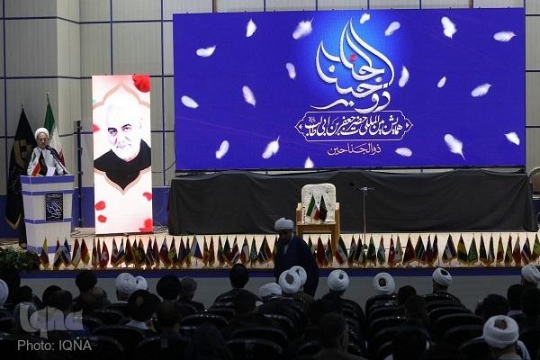 ۸۴ مقاله و ۱۴ جلد کتاب در این همایش به رشته تحریر در آمده است