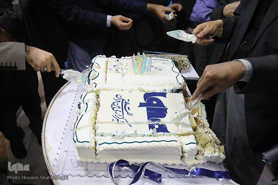 جشن بیست‌ویک سالگی خبرگزاری ایکنا