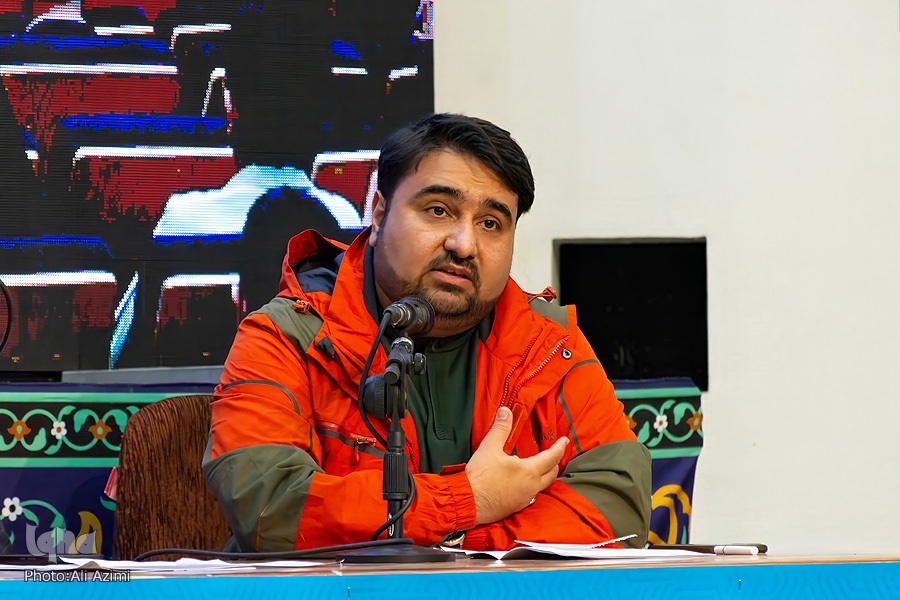 آیین افتتاحیه و رونمایی از پوستر چهارمین دوره مسابقه نقاشی بین‌المللی کودکان و نوجوانان اصفهان