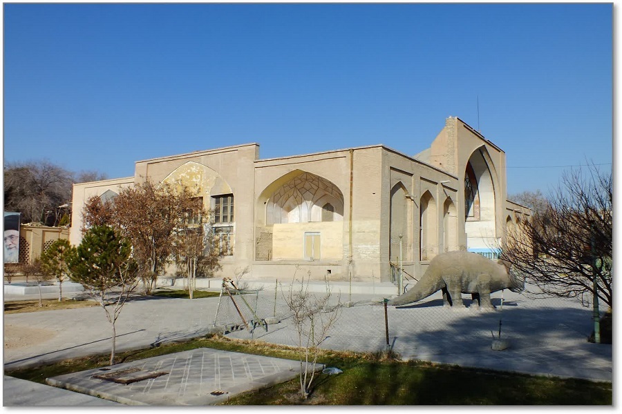 تالار تیموری اصفهان