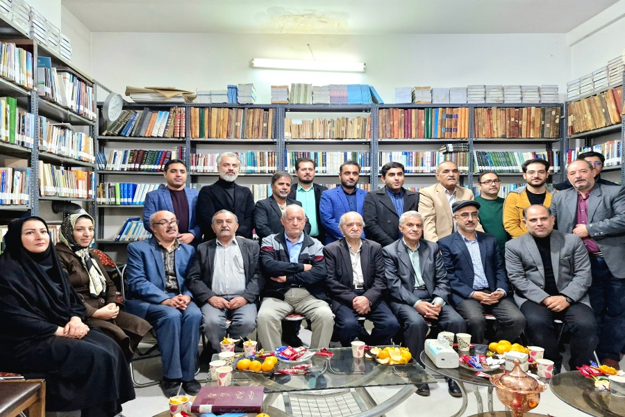 دومین دورهمی کاشان‌پژوهان