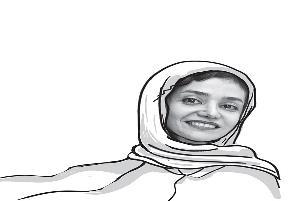 نگین نقیه تصویرگر کتاب