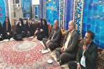 سفر مدیرکل دفتر برنامه‌ریزی قرآن و عترت وزارت ارشاد به شهرضا