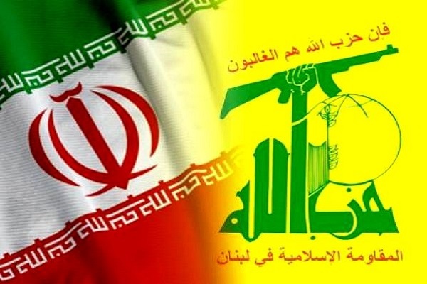 پرچم ایران و حزبالله لبنان پرچم ایران و حزبالله لبنان