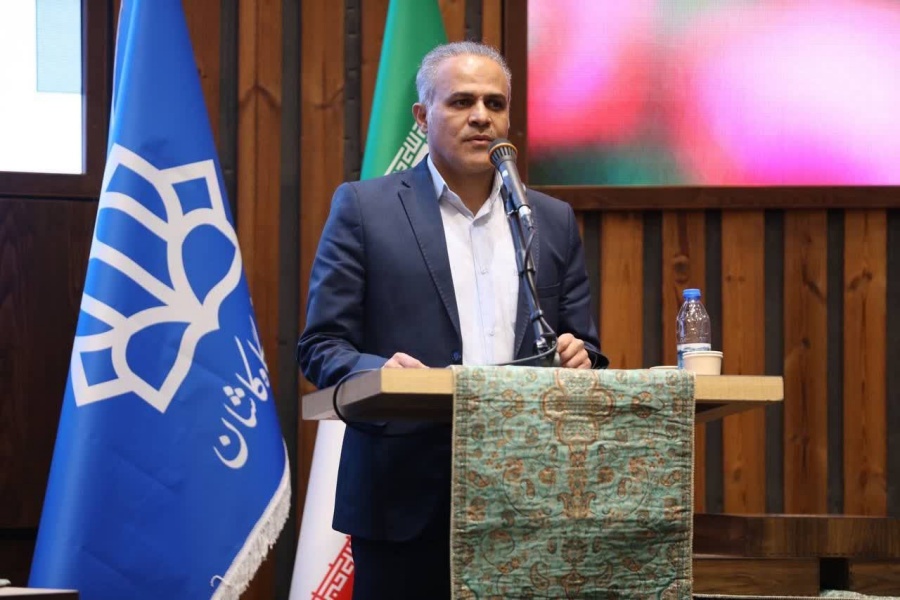 ابوالفضل ساروقیان شهردار منتخب کاشان