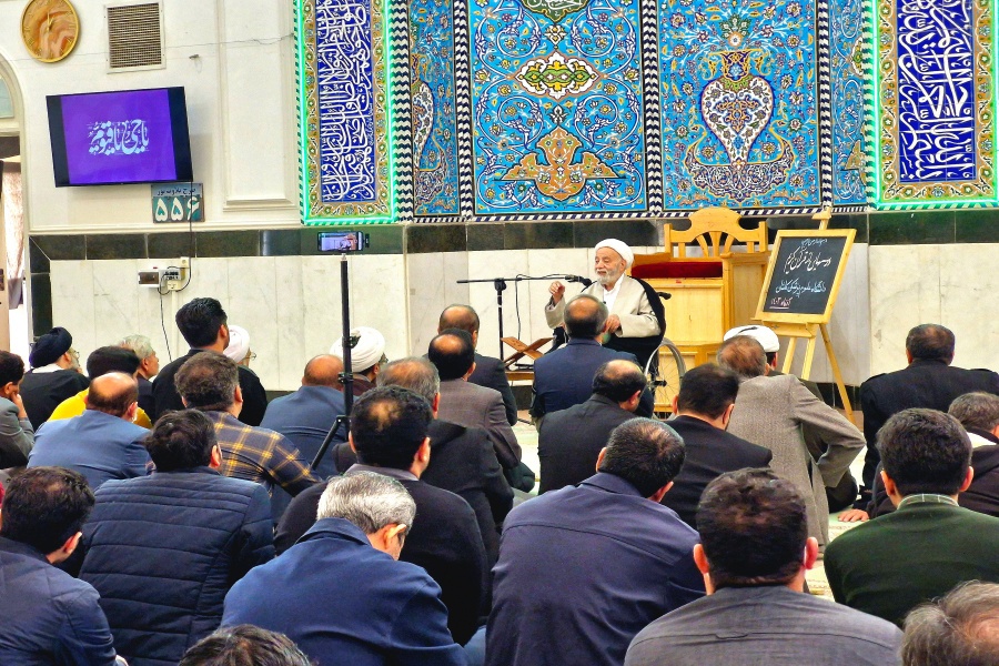 انتقاد حجتالاسلام قرائتی نسبت به پژوهشهای غیر کاربردی در حوزه قرآن انتقاد حجتالاسلام قرائتی نسبت به پژوهشهای غیر کاربردی در حوزه قرآن