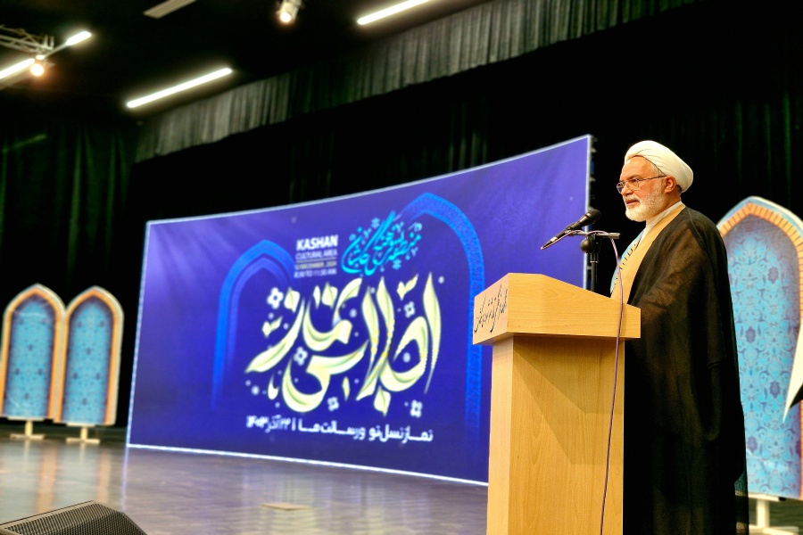 حمیدرضا ارباب‌سلیمانی معاون وزیر ارشاد