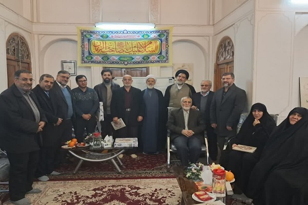 هشتمین جلسه هیئت‌مدیره جدید اتحادیه مؤسسات قرآنی اصفهان