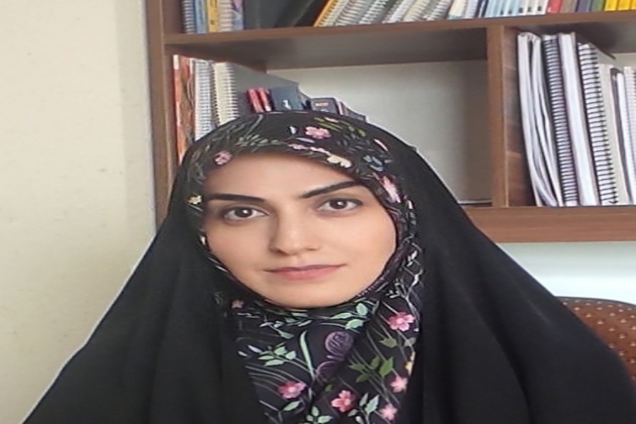 سعیده جان‌نثاری دکترای علوم قرآن و حدیث