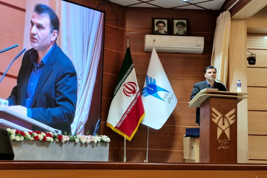 مجتبی راعی فرماندار ویژه شهرستان کاشان