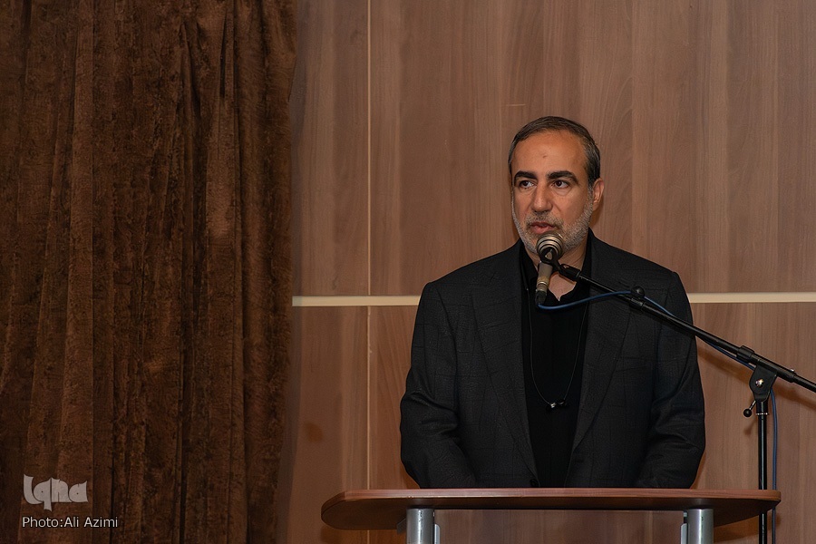 سیدمهدی سیدین‌نیا مدیرکل فرهنگ و ارشاد اسلامی استان اصفهان