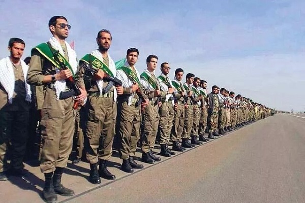 بسیج مستضعفان بسیج مستضعفان