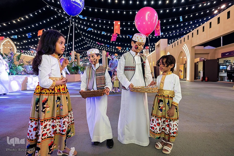 عید فطر در کشورهای اسلامی