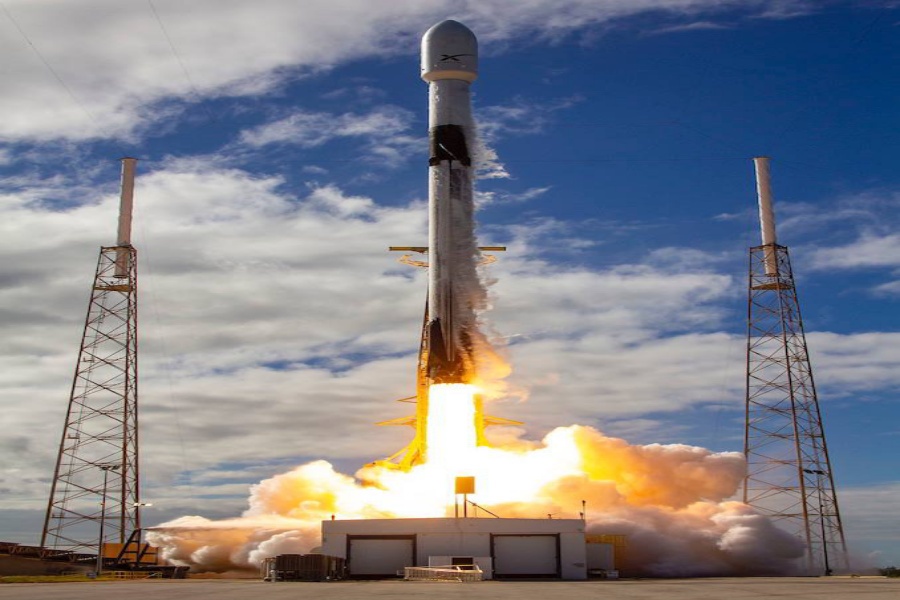 موشک فالکون ۹