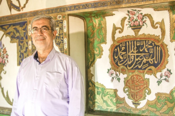 زندهیاد احمد زمانی پیشکسوت انقلاب در اصفهان زندهیاد احمد زمانی پیشکسوت انقلاب در اصفهان