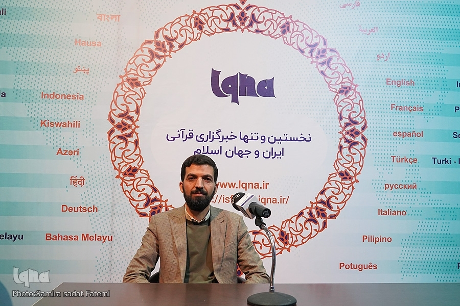 محسن توکلی مدیر مؤسسه «چشمه زلال زندگی» محسن توکلی مدیر مؤسسه «چشمه زلال زندگی»