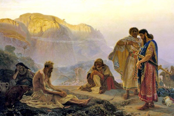 حضرت ایوب(ع)