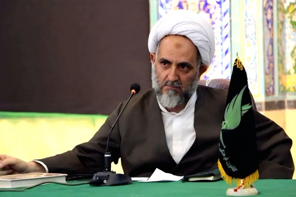 حسین عرب نویسنده کتاب «آوای رحمانی»