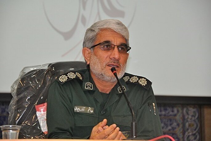 بشریت برای حاج قاسم اصل مسئله بود