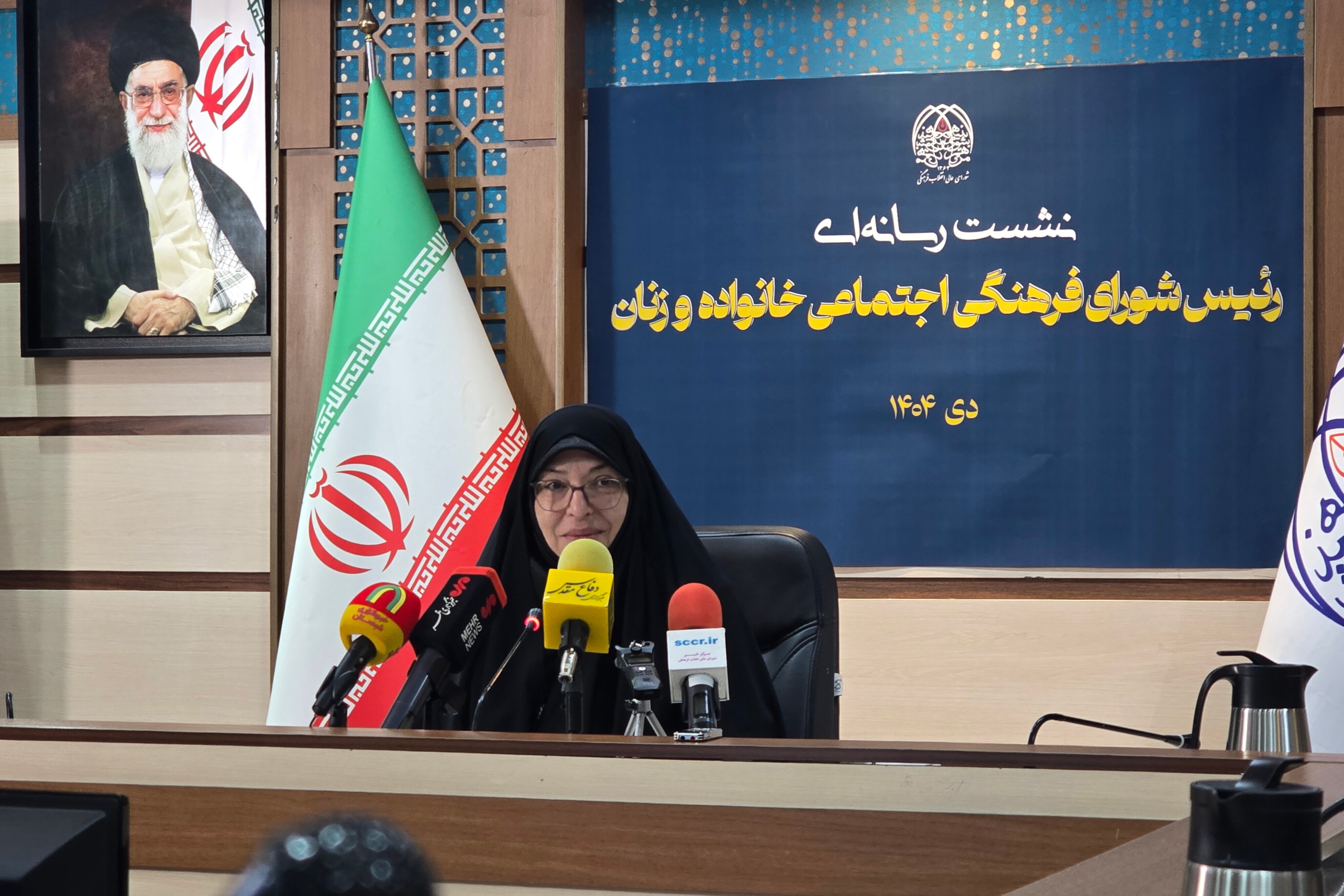 پاسخ «فهیمه فرهمندپور» به شبهات پیرامون سند سلامت زنان