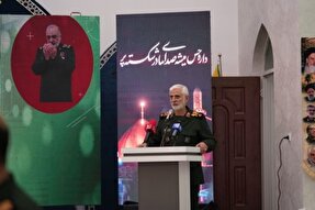 عظمت شهید سلیمانی هر روز آشکارتر می‌شود