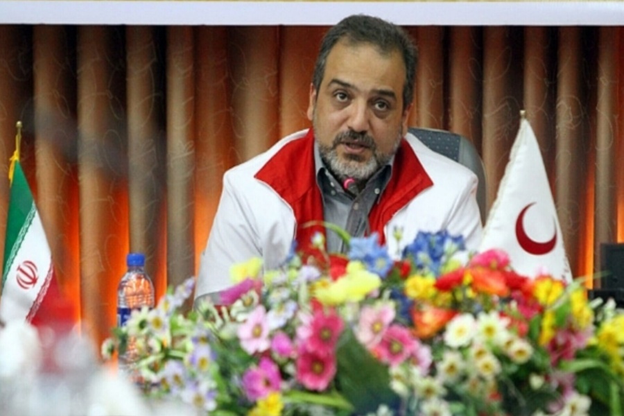 محسن مؤمنی سرپرست جمعیت هلال احمر استان اصفهان