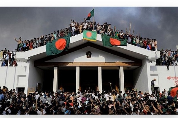 درخواست عضو حزب حاکم هند برای تکرار نسل‌کشی غزه در بنگلادش