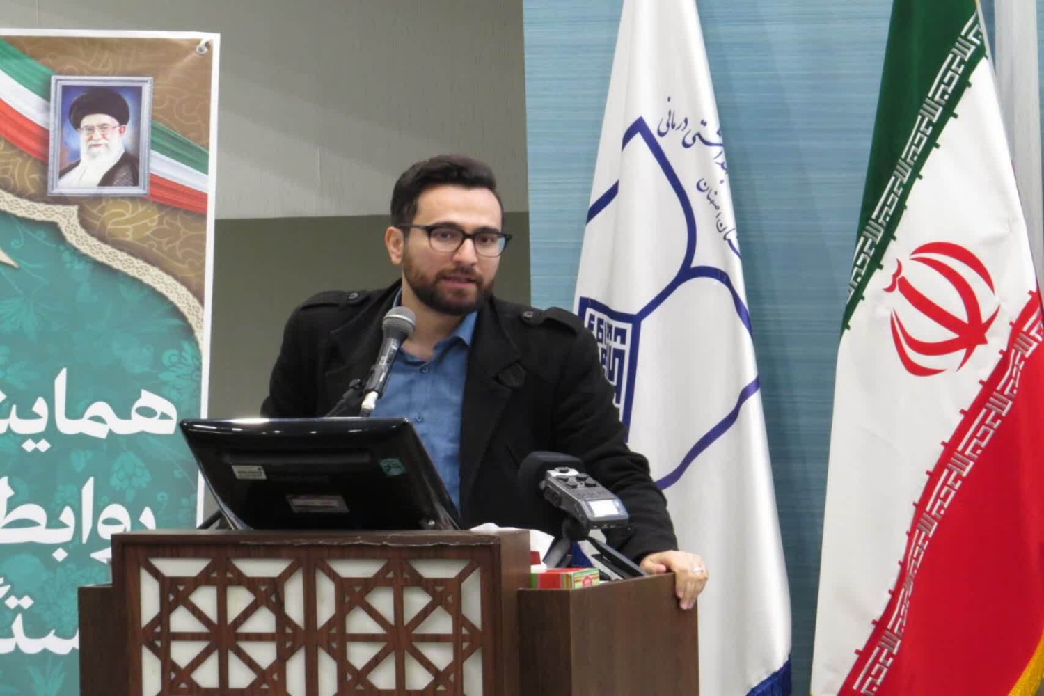 محمدرضا تولایی‌فرد روایتگر