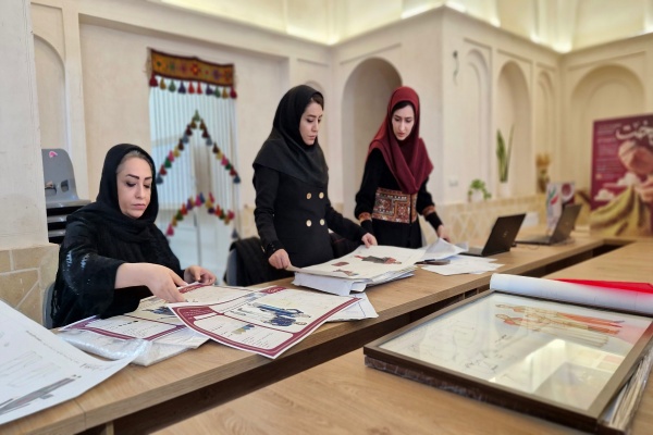 داوری آثار ششمین جشنواره فردخت