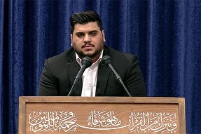 فیلم | تلاوت «محمدامین مجیب» در دیدار کارگزاران حج با رهبر معظم انقلاب