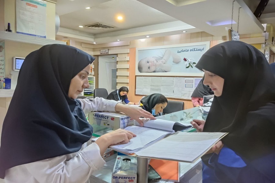 زهرا سهرابی عضو هیئت علمی دانشگاه علوم پزشکی اصفهان